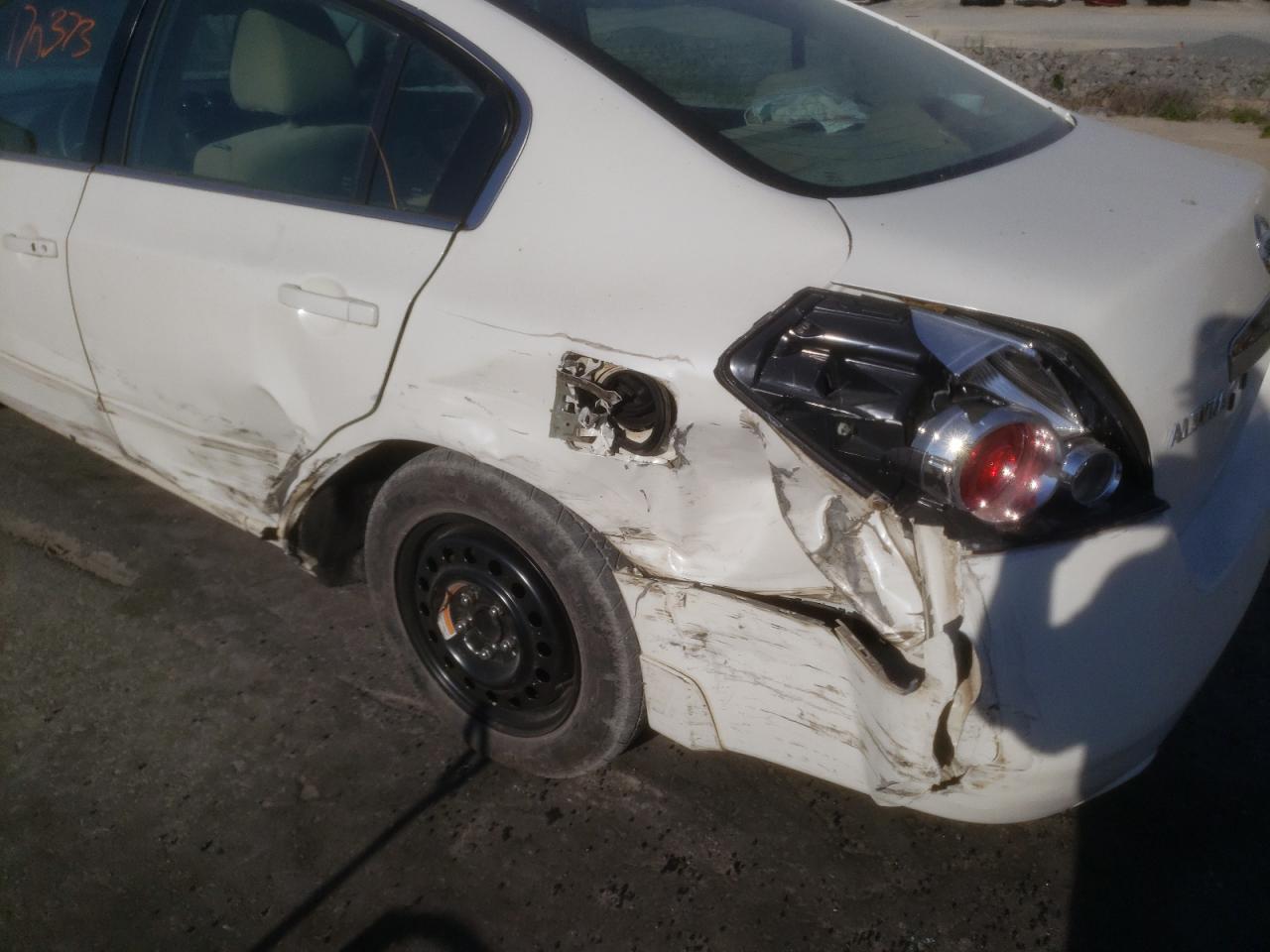 Photo 9 from auction – 2009 NISSAN ALTIMA 2.5 with VIN 1N4AL21E89C158041