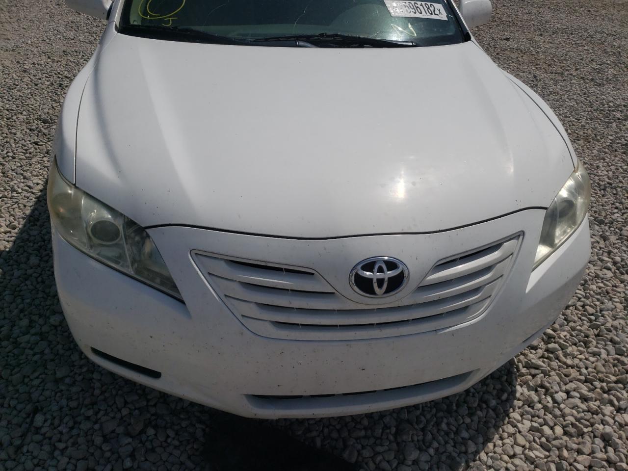 Photo 9 from auction – 2009 TOYOTA CAMRY BASE with VIN 4T1BE46K99U887965
