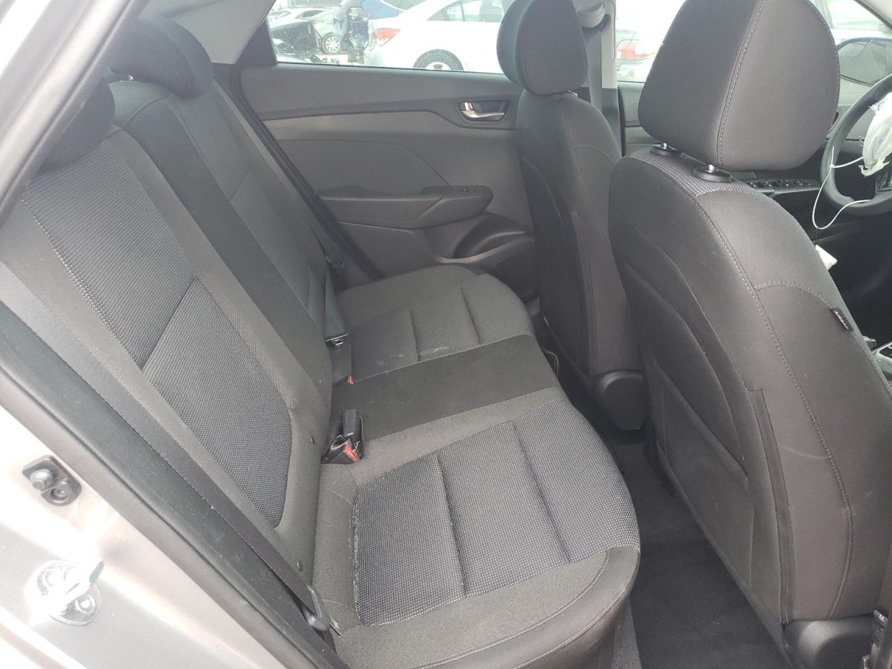 Photo 6 from auction – 2021 HYUNDAI ACCENT SE with VIN 3KPC24A61ME134594