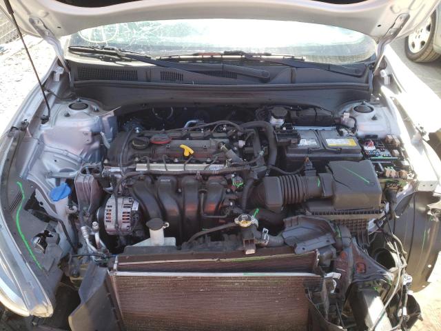 Photo 7 from auction – 2019 KIA FORTE FE with VIN 3KPF24ADXKE119603