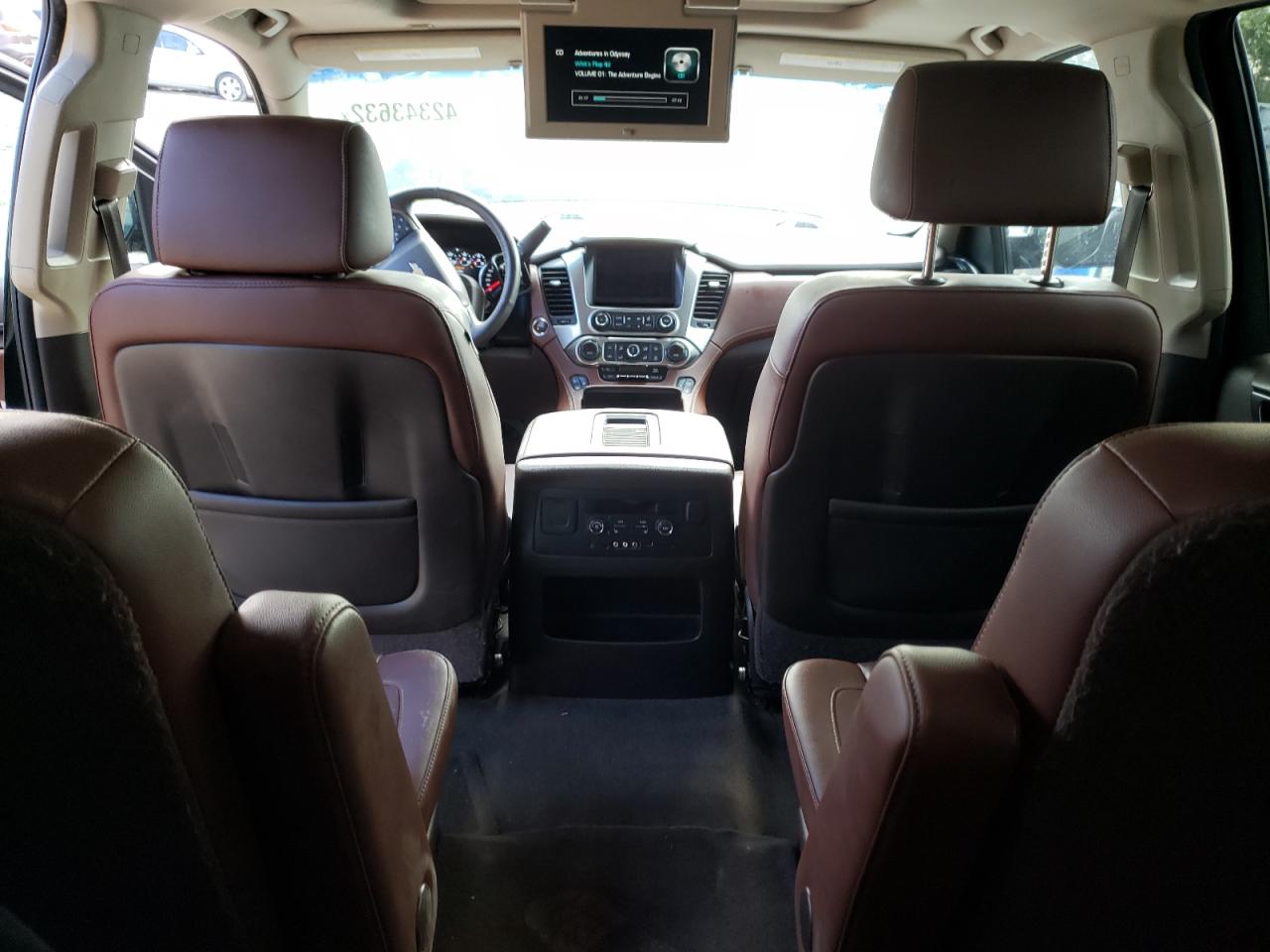 Photo 9 from auction – 2016 CHEVROLET TAHOE C150 with VIN 1GNSCCKC0GR447109