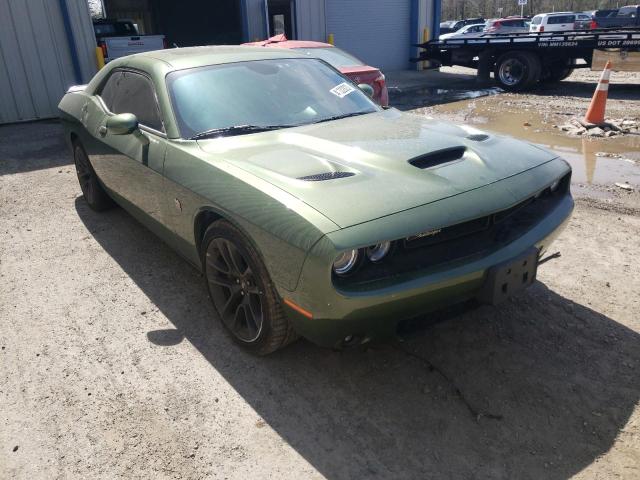 DODGE CHALLENGER 2020 with VIN 2C3CDZFJ1LH177974 - Photo from auction