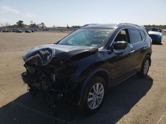 Photo 2 from auction – 2018 NISSAN ROGUE S with VIN KNMAT2MV4JP610926