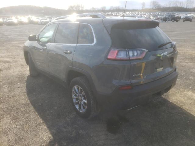 Photo 3 from auction – 2019 JEEP CHEROKEE L with VIN 1C4PJMLXXKD394856