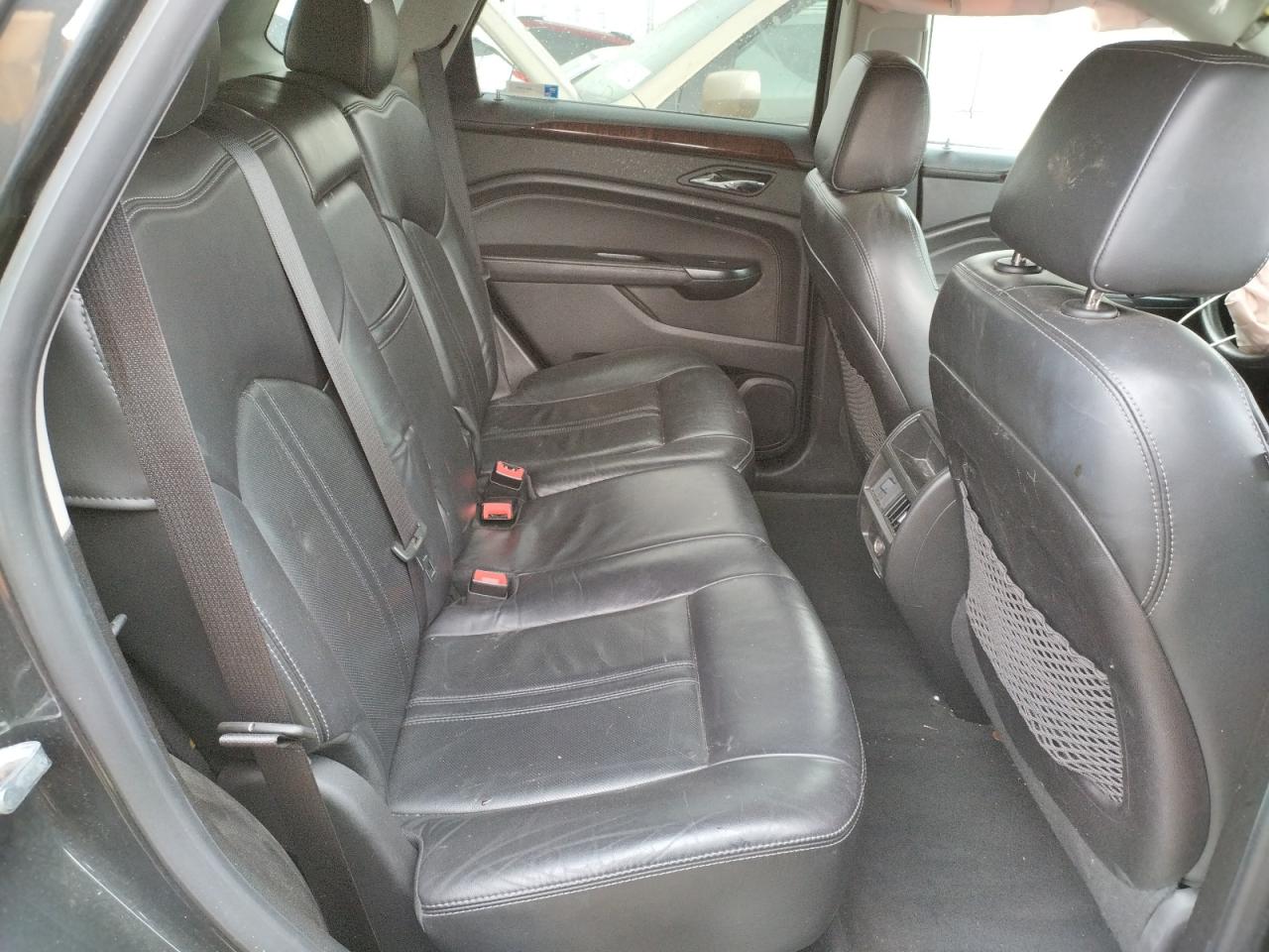 Photo 6 from auction – 2015 CADILLAC SRX LUXURY with VIN 3GYFNEE30FS620063