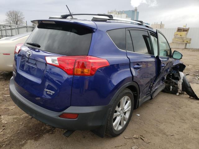 Photo 7 from auction – 2015 TOYOTA RAV4 LIMIT with VIN 2T3DFREV4FW341267