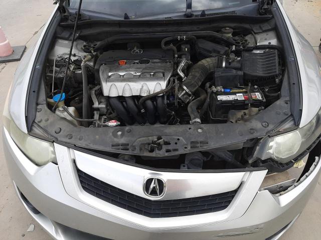 Photo 7 from auction – 2010 ACURA TSX with VIN JH4CU2F60AC019851