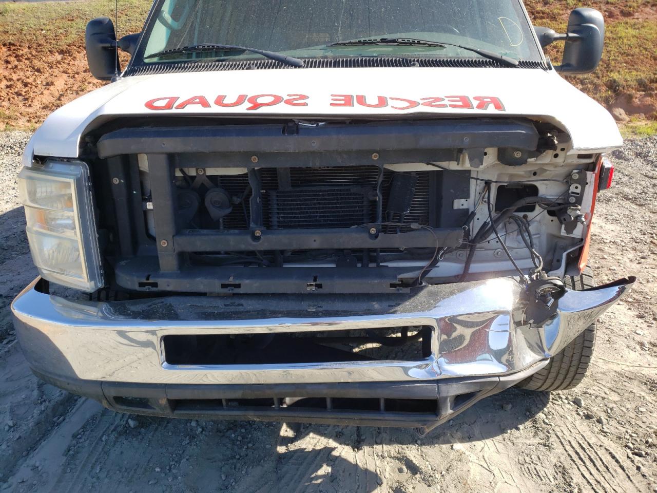 Photo 9 from auction – 2008 FORD ECONOLINE with VIN 1FTSS34L38DA29117