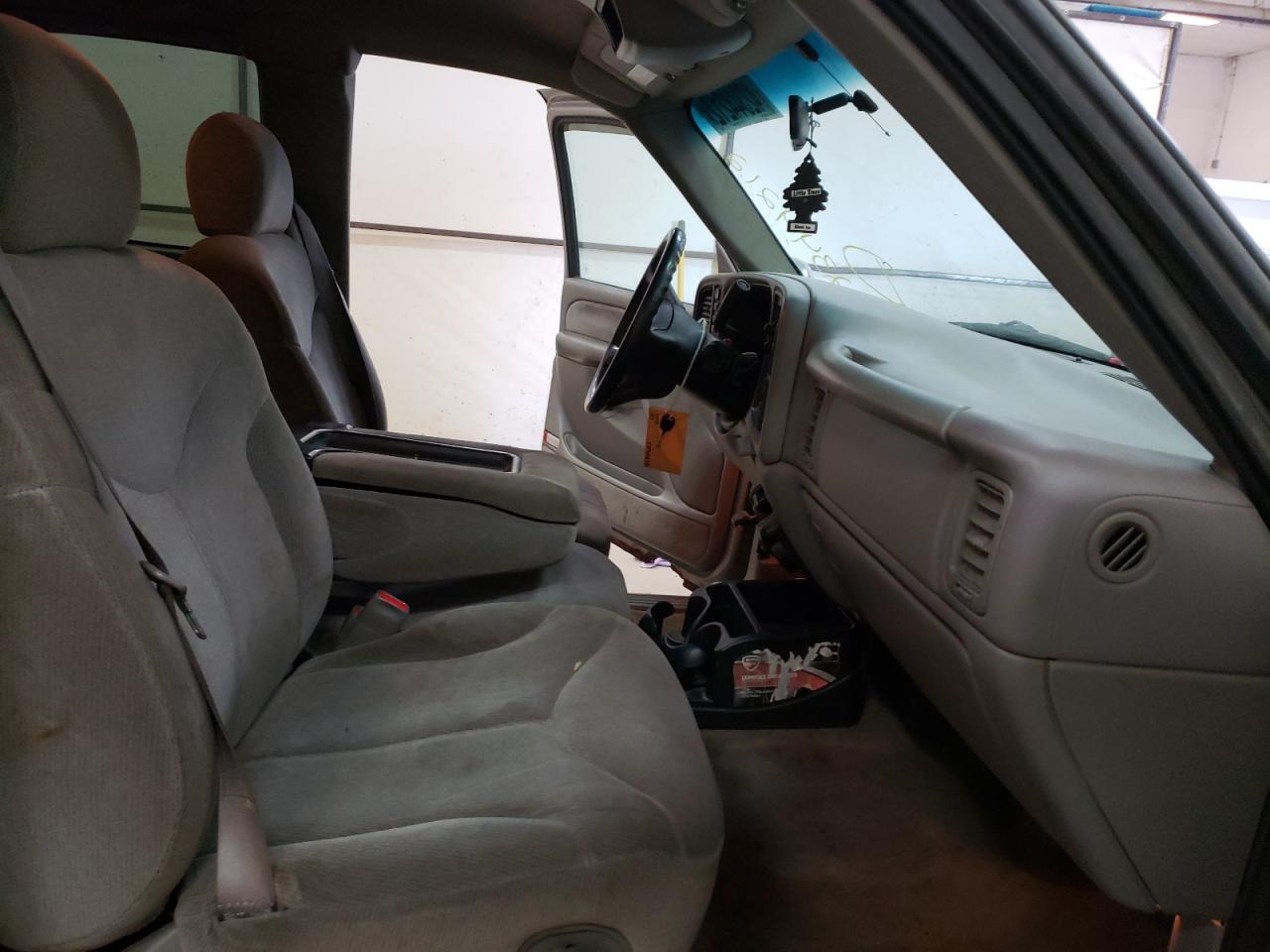 Photo 5 from auction – 2000 GMC NEW SIERRA with VIN 2GTEK19V2Y1365087