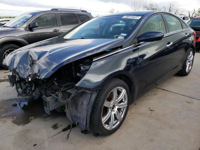 Photo 2 from auction – 2011 HYUNDAI SONATA SE with VIN 5NPEC4AC8BH199933