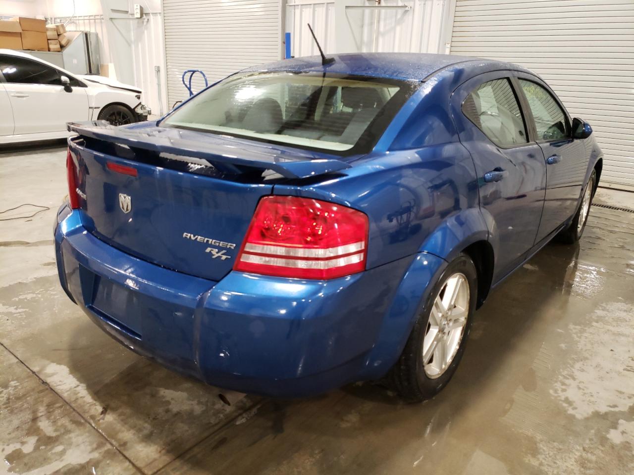 Photo 4 from auction – 2010 DODGE AVENGER R/ with VIN 1B3CC5FB6AN128923