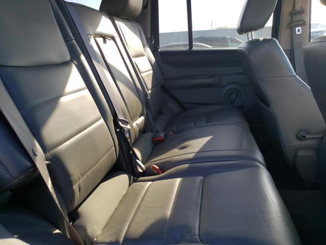 Photo 6 from auction – 2006 JEEP COMMANDER with VIN 1J8HG48N06C329836