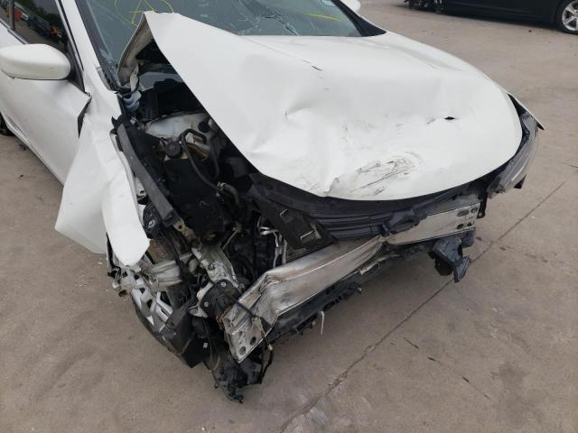 Photo 9 from auction – 2018 NISSAN ALTIMA 2.5 with VIN 1N4AL3AP9JC218775
