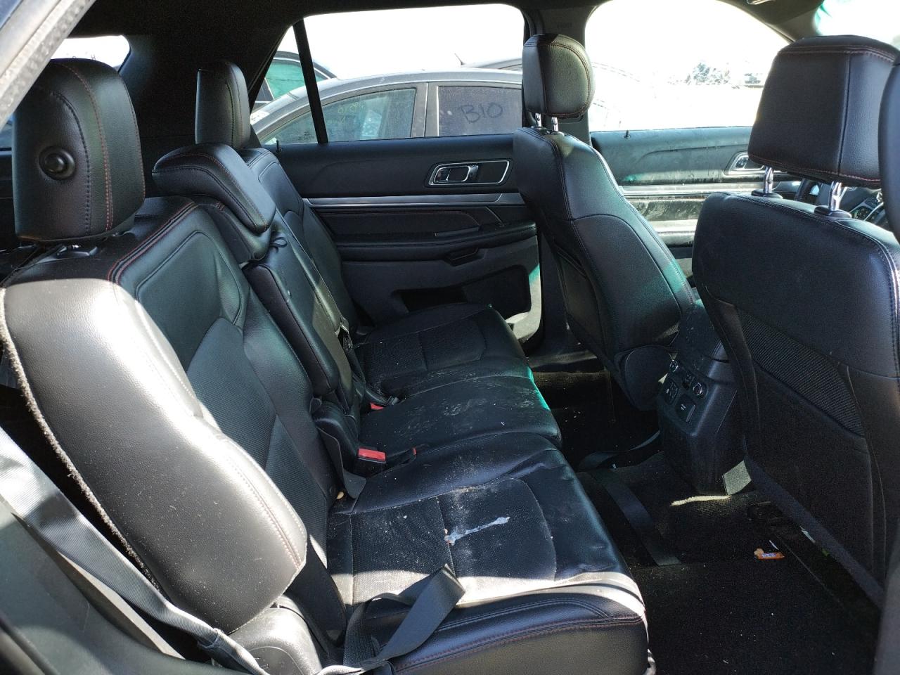 Photo 6 from auction – 2016 FORD EXPLORER S with VIN 1FM5K8GT4GGC05493