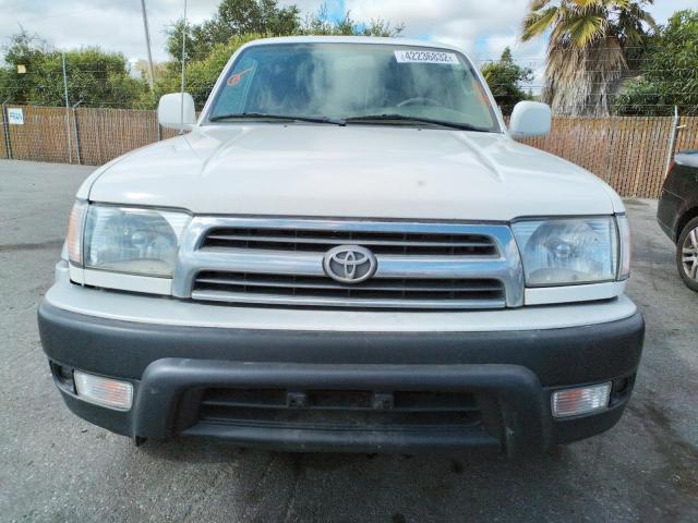 Photo 9 from auction – 2000 TOYOTA 4RUNNER LI with VIN JT3HN87R2Y0272556