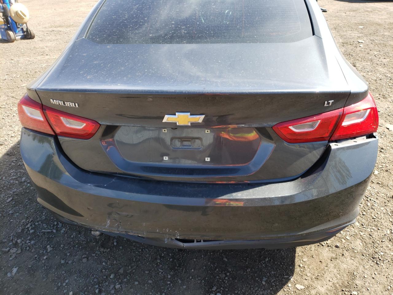 Photo 9 from auction – 2017 CHEVROLET MALIBU LT with VIN 1G1ZE5ST4HF292606