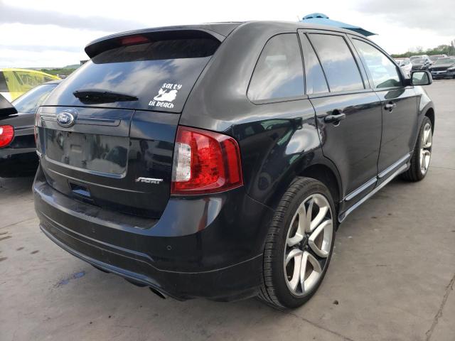 Photo 4 from auction – 2013 FORD EDGE SPORT with VIN 2FMDK3AK2DBA07058