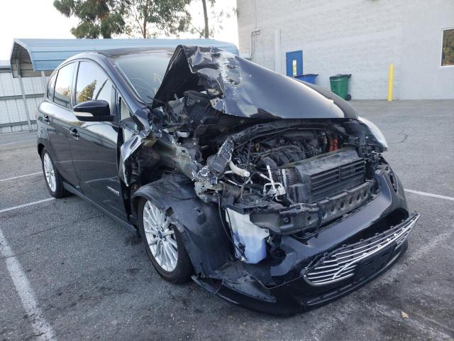FORD C-MAX SE 2013 with VIN 1FADP5AU3DL502023 - Photo from auction