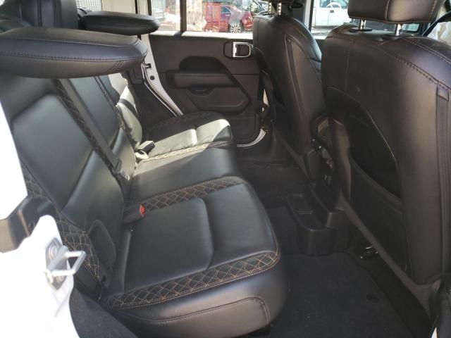 Photo 6 from auction – 2021 JEEP WRANGLER U with VIN 1C4HJXEG7MW586939