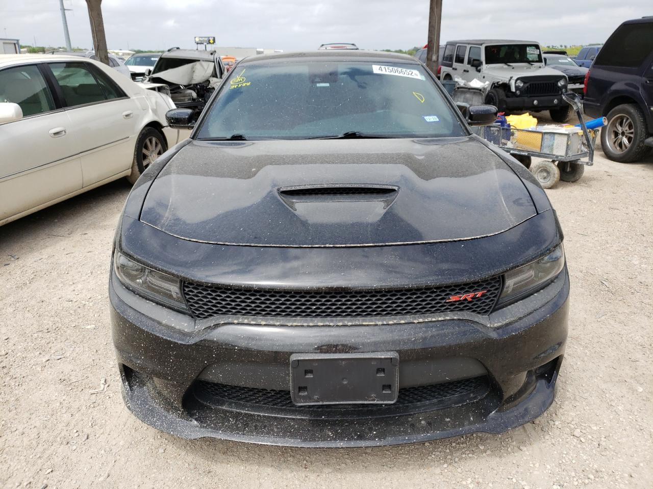 Photo 9 from auction – 2016 DODGE CHARGER SR with VIN 2C3CDXEJXGH318584