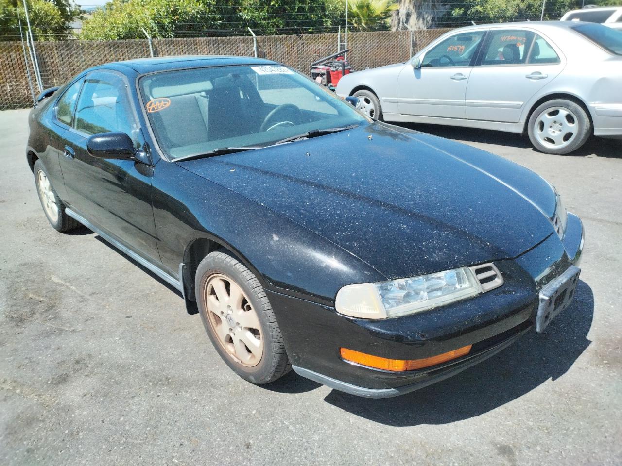 HONDA PRELUDE SR 1993 with VIN JHMBB1179PC004074 - Photo from auction