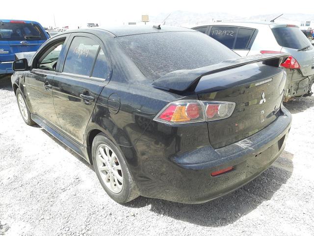 Photo 6 from auction – 2010 MITSUBISHI LANCER ES/ with VIN JA32U2FUXAU011650