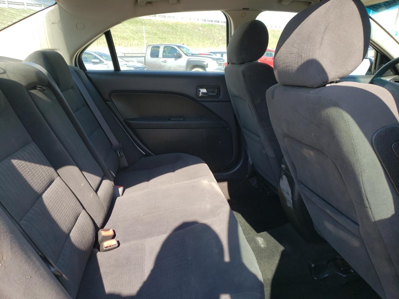 Photo 6 from auction – 2007 FORD FUSION with VIN 3FAHP07147R224840