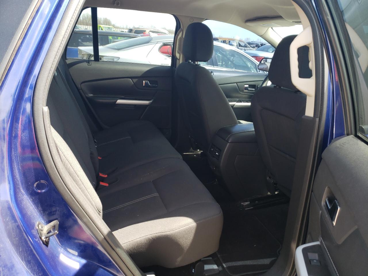 Фото 6 с аукциона – 2013 FORD EDGE SE с VIN 2FMDK3GC1DBA56803