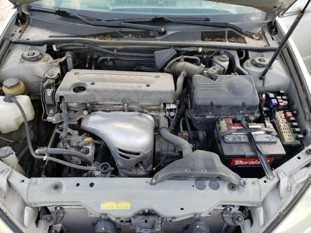 Photo 7 from auction – 2003 TOYOTA CAMRY LE with VIN 4T1BE32K53U209575