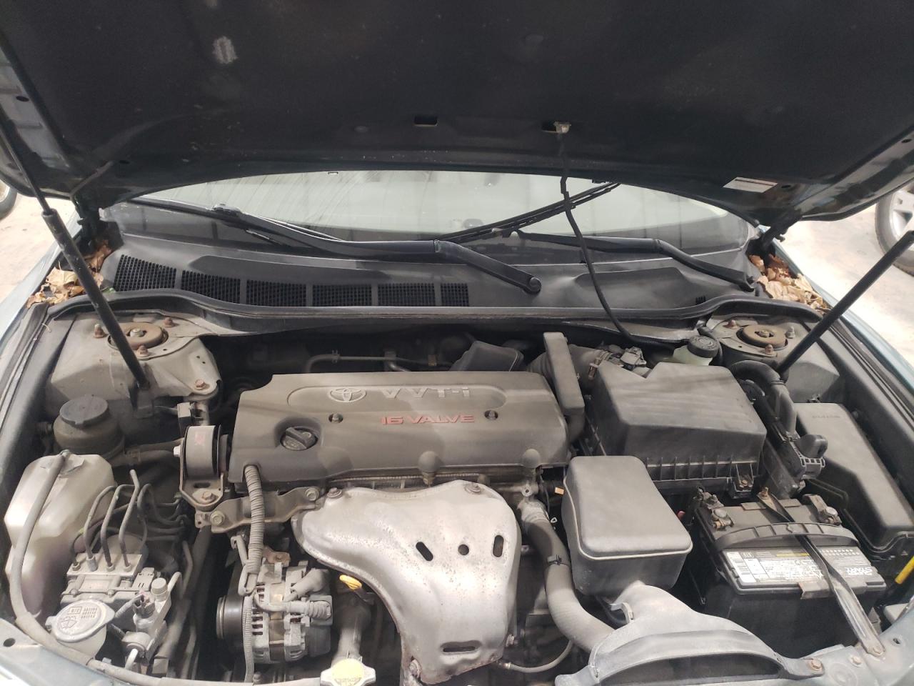 Photo 7 from auction – 2007 TOYOTA CAMRY CE with VIN JTNBE46K773004156