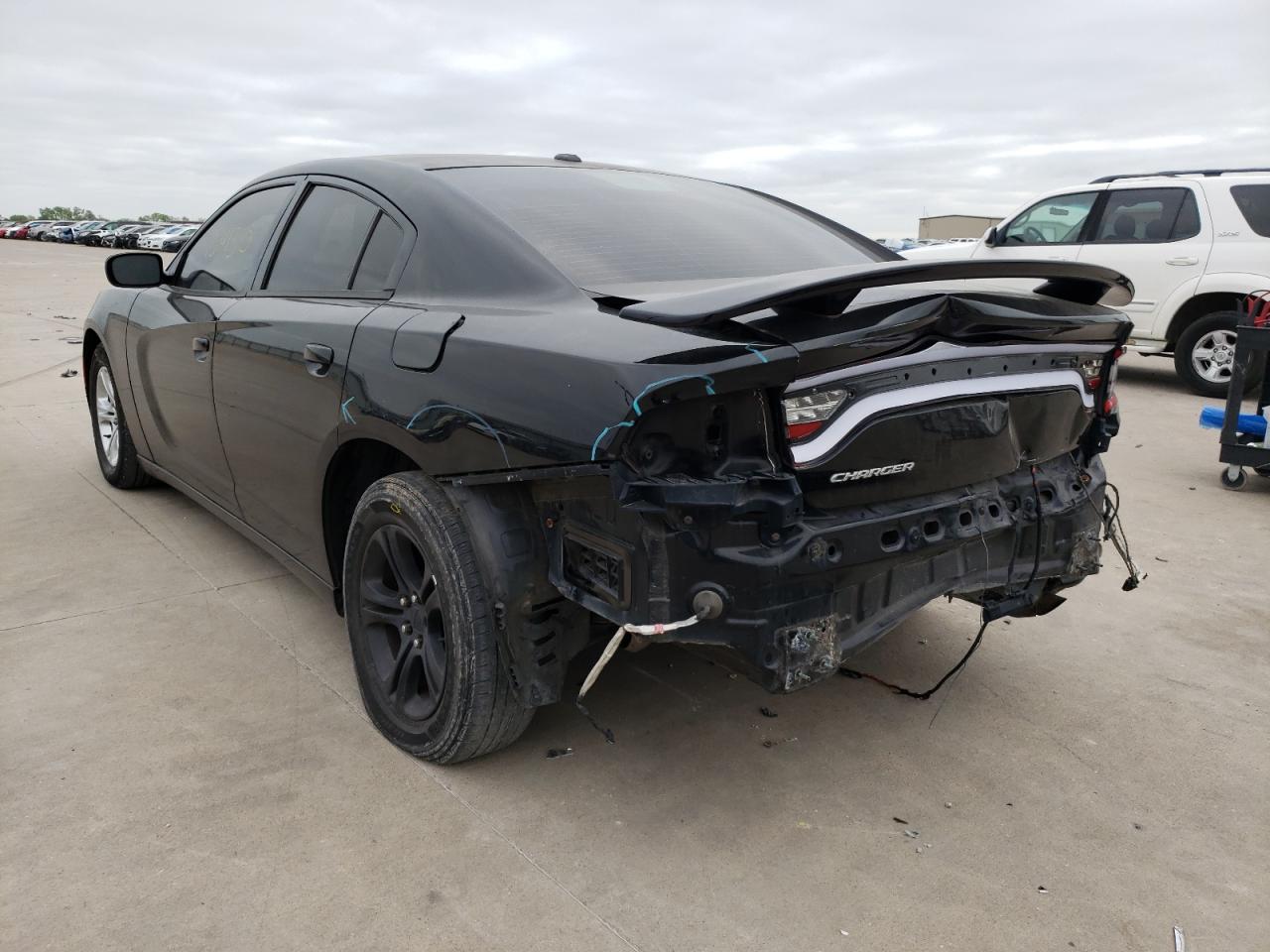 Foto 3 de la subasta – 2015 DODGE CHARGER SE con VIN 2C3CDXBG7FH740965