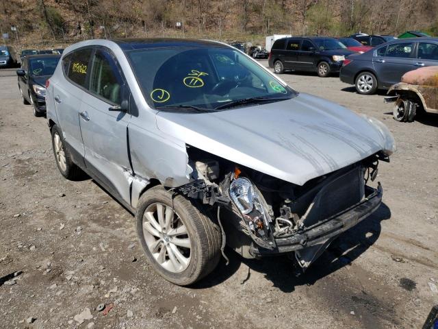 HYUNDAI TUCSON GLS 2011 with VIN KM8JUCAC3BU156186 - Photo from auction