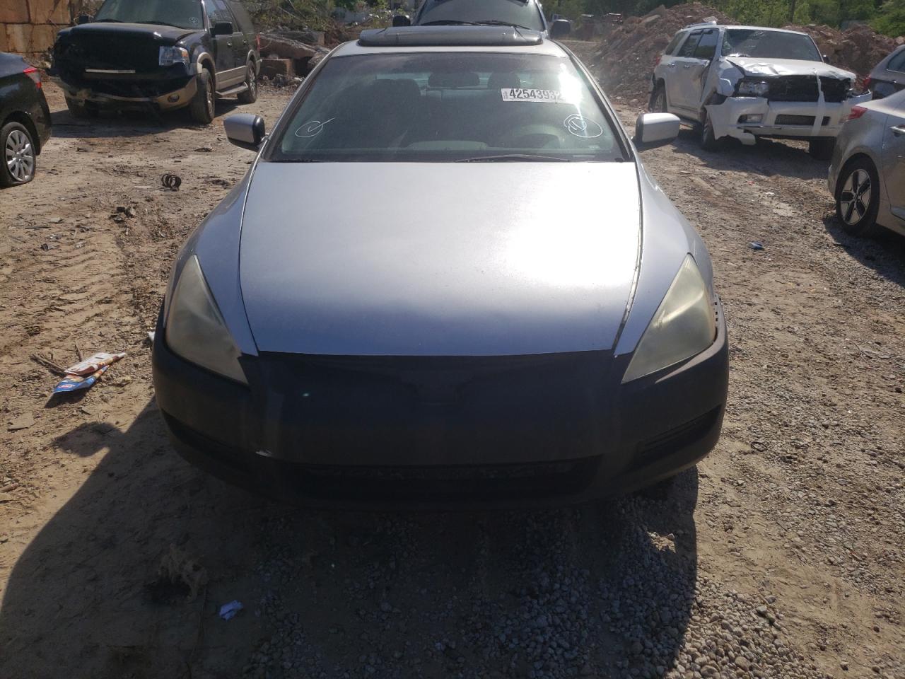 Photo 9 from auction – 2003 HONDA ACCORD EX with VIN 1HGCM72633A006287