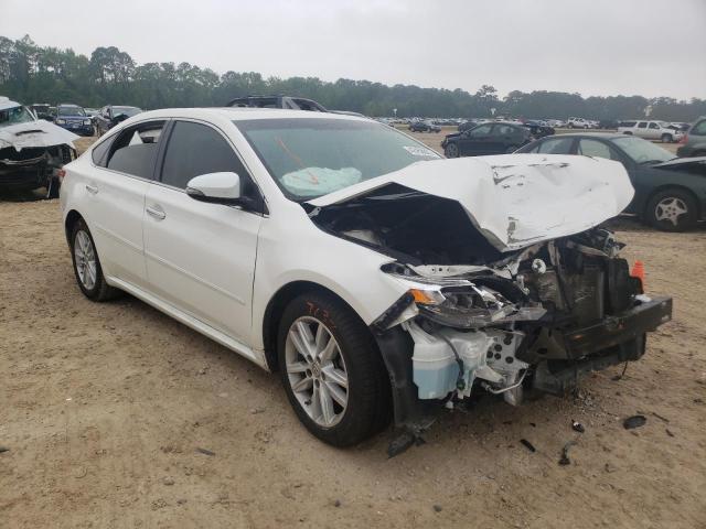 Photo 1 from auction – 2014 TOYOTA AVALON BAS with VIN 4T1BK1EB6EU081875