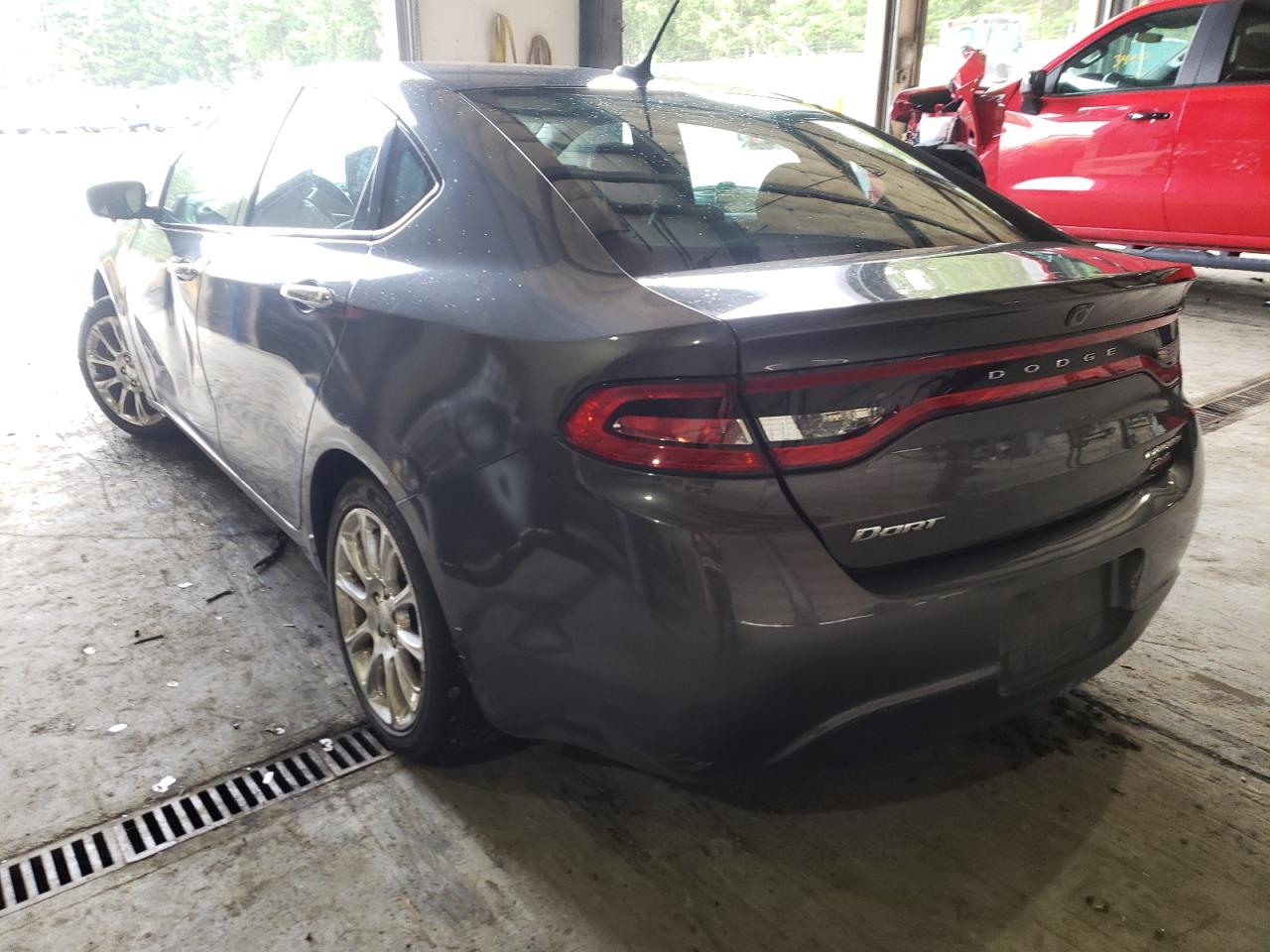 Photo 3 from auction – 2014 DODGE DART LIMIT with VIN 1C3CDFCB2ED851870