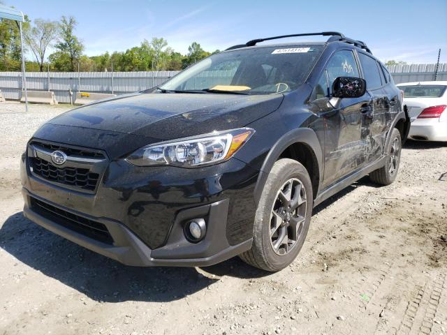 Photo 2 from auction – 2019 SUBARU CROSSTREK with VIN JF2GTACC1KH321441