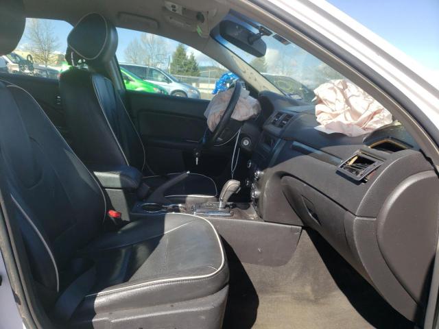 Photo 5 from auction – 2012 FORD FUSION SEL with VIN 3FAHP0JA2CR424831