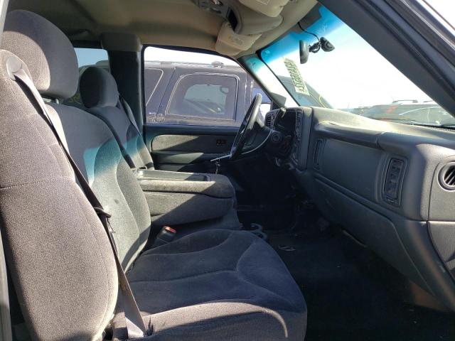 Photo 5 from auction – 2001 GMC NEW SIERRA with VIN 2GTEK19T511304448