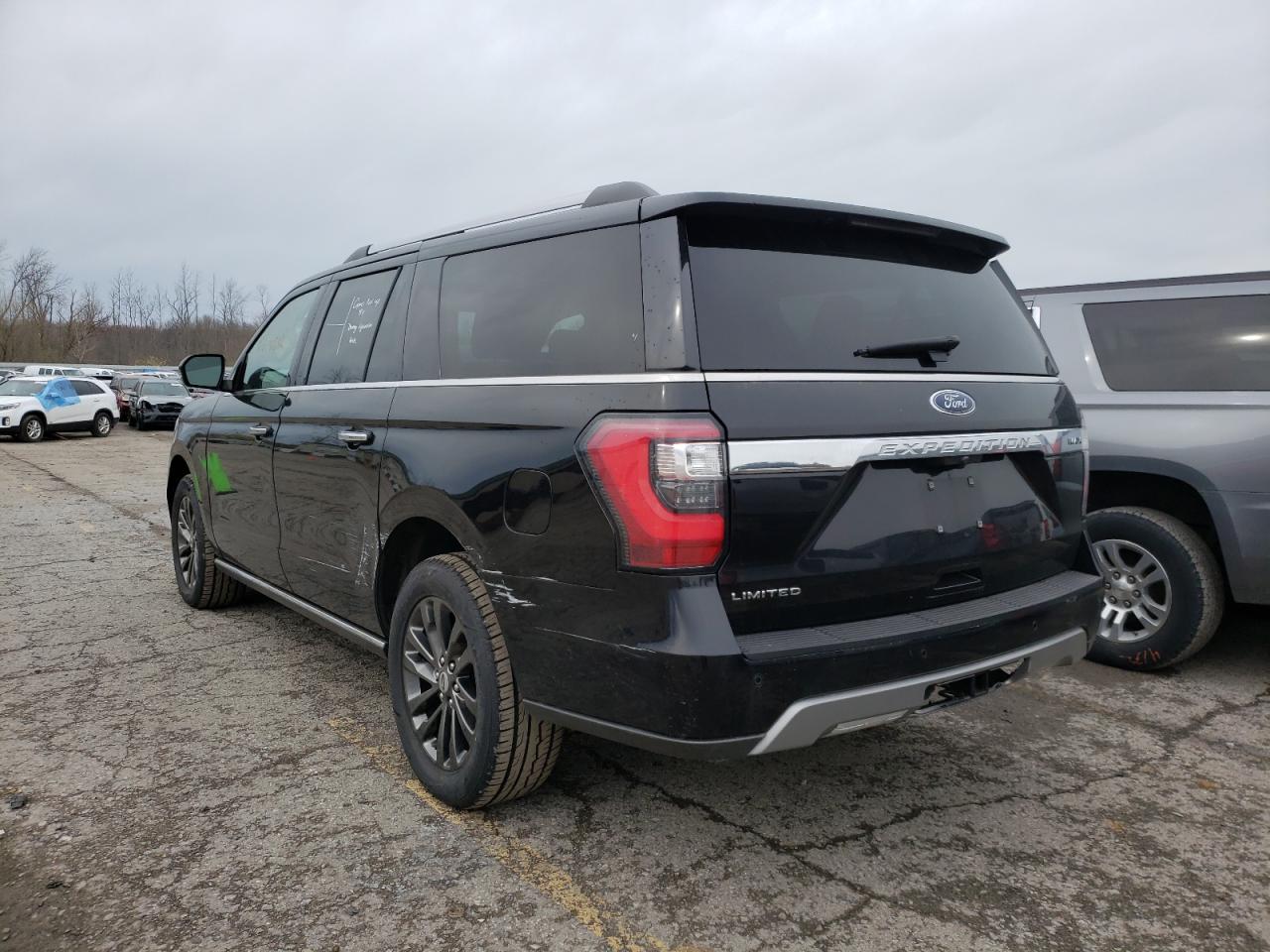 Photo 3 from auction – 2020 FORD EXPEDITION with VIN 1FMJK1KT2LEA19308