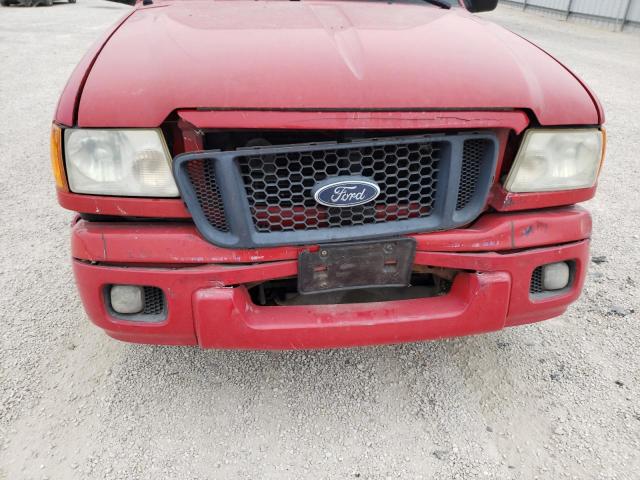 Photo 9 from auction – 2004 FORD RANGER SUP with VIN 1FTYR14U84PA10073