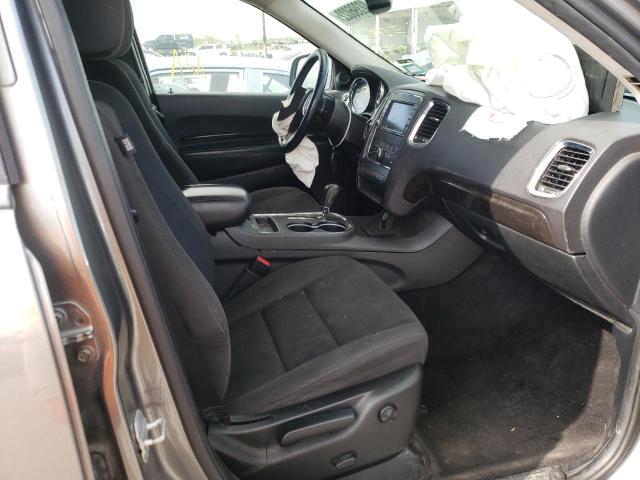 Photo 5 from auction – 2011 DODGE DURANGO CR with VIN 1D4RE4GG5BC688763