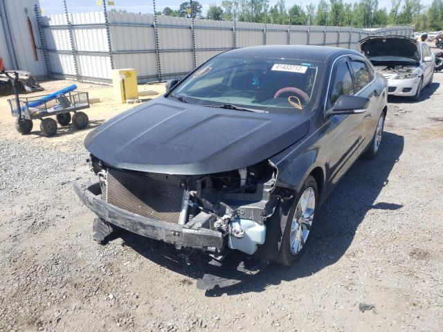 Photo 2 from auction – 2014 CHEVROLET IMPALA LT with VIN 2G1115SL7E9244921