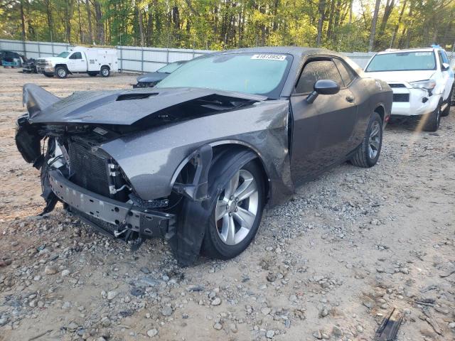 Photo 2 from auction – 2015 DODGE CHALLENGER with VIN 2C3CDZAG1FH705514