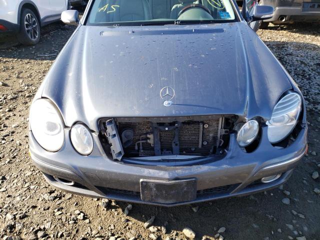 Photo 7 from auction – 2009 MERCEDES-BENZ E 320 CDI with VIN WDBUF22X69B425065