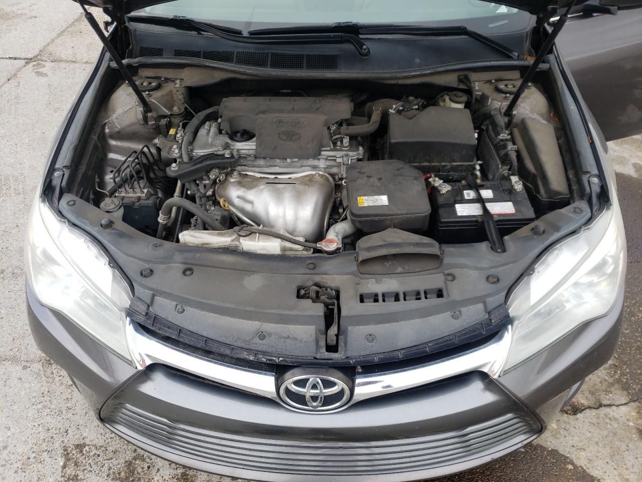 Photo 7 from auction – 2016 TOYOTA CAMRY LE with VIN 4T4BF1FK6GR574113