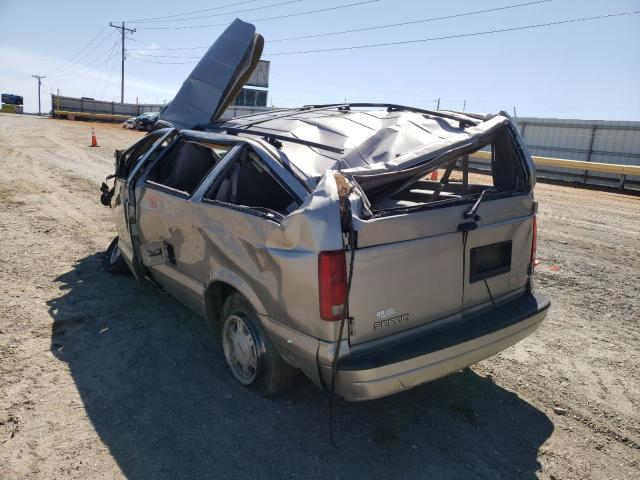 Photo 3 from auction – 2003 GMC SAFARI XT with VIN 1GKDM19X83B511920