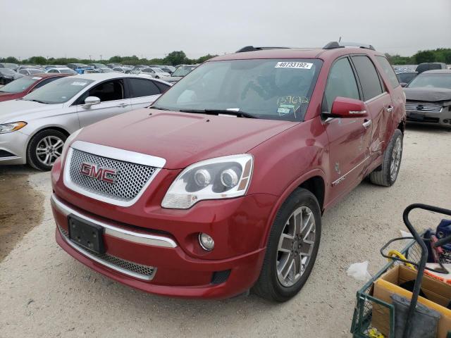 Photo 2 from auction – 2012 GMC ACADIA DEN with VIN 1GKKRTED3CJ414355