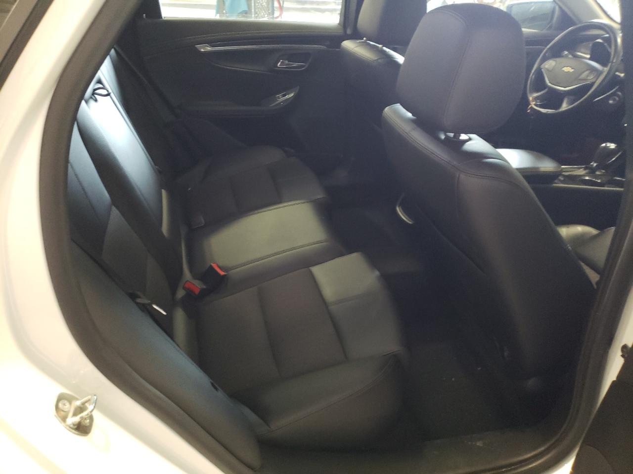 Photo 6 from auction – 2016 CHEVROLET IMPALA LT with VIN 2G1115S32G9187871