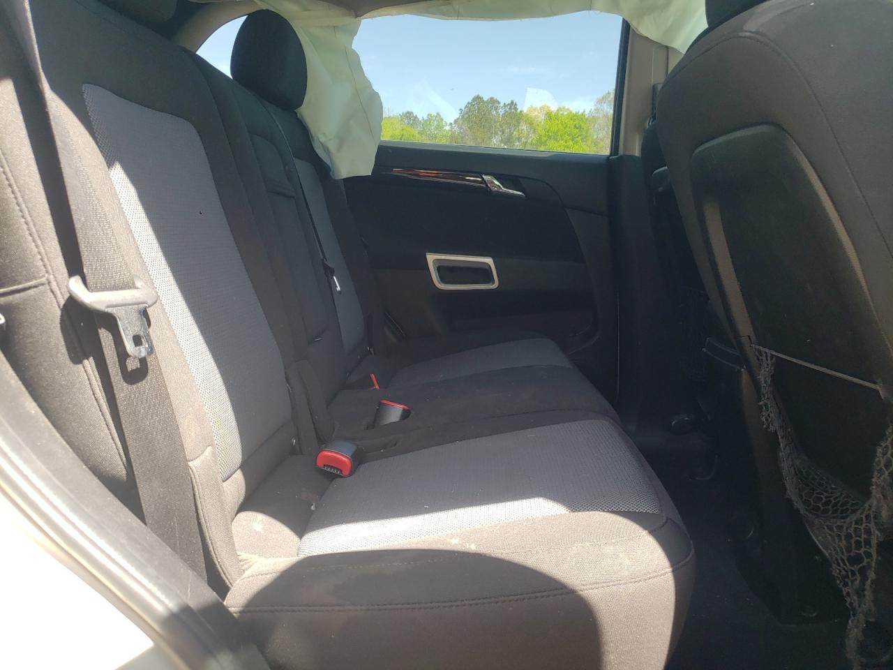 Photo 6 from auction – 2013 CHEVROLET CAPTIVA LT with VIN 3GNAL3EK4DS584741
