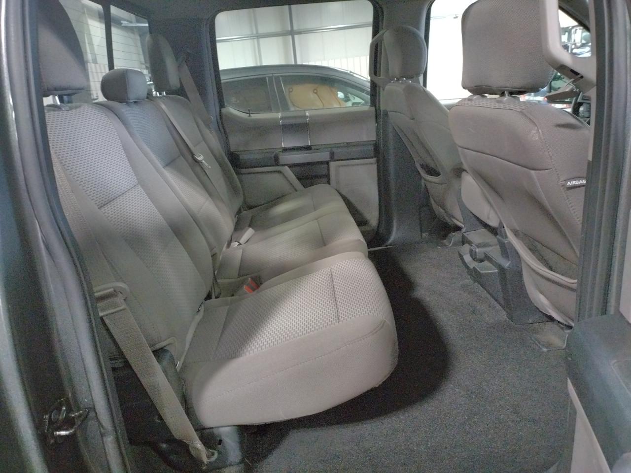 Photo 6 from auction – 2018 FORD F150 SUPER with VIN 1FTEW1EP6JKF78299